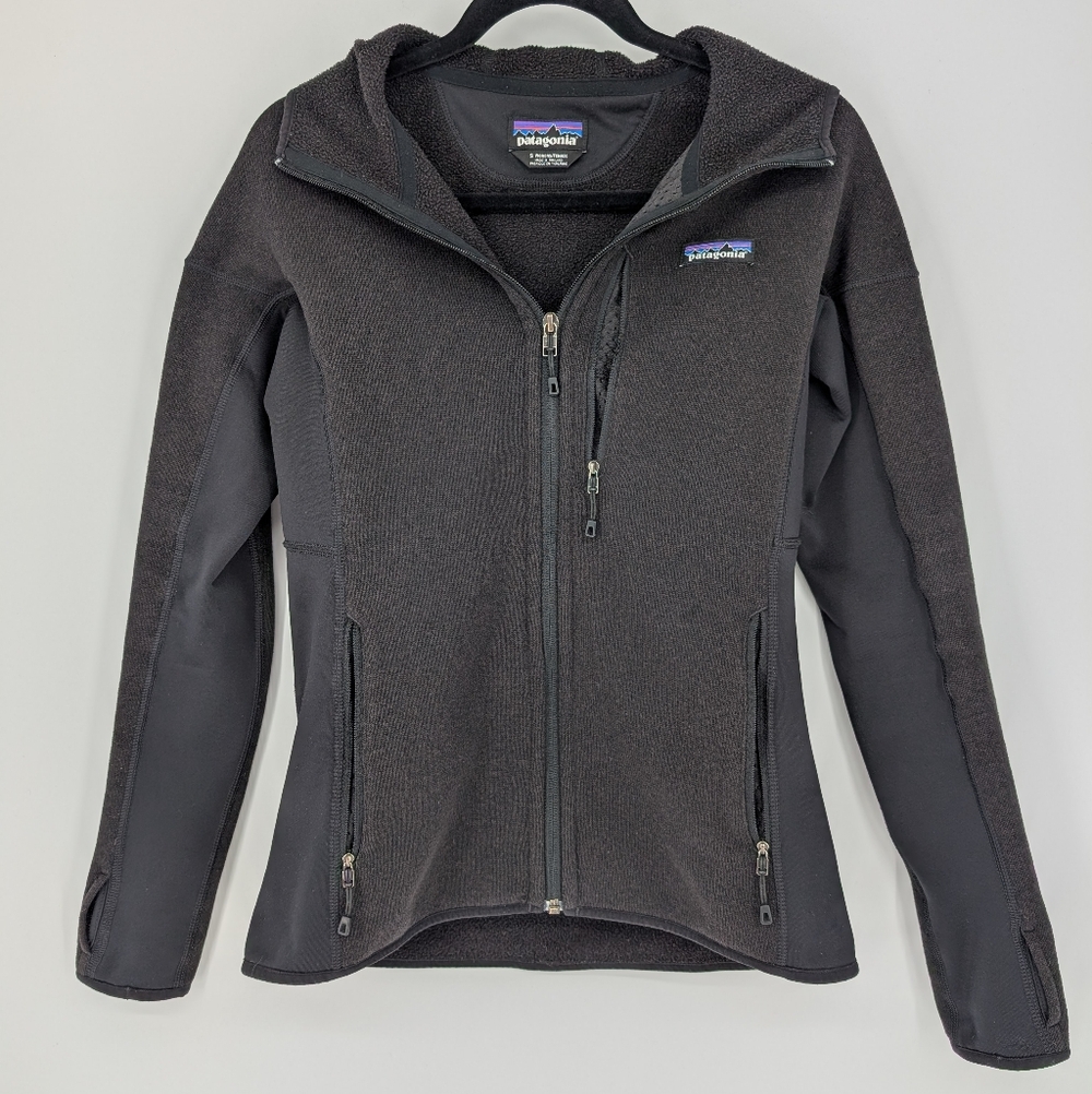 Patagonia Women's Performance Better Sweater Hoody | Women's S | Black